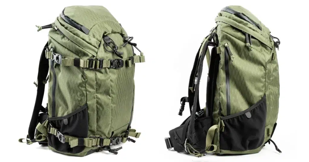 Sac à doos F-STOP AJNA 37L - sac à dos photo animalière