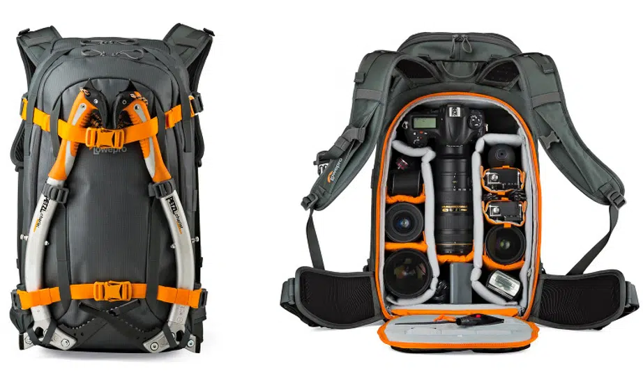 Le LOWEPRO Whistler BP 450 AW II 